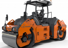 Tandemtrilwalsen Hamm HD+ 110i VV-HF