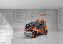 Tandemtrilwalsen Hamm HD 12 VO