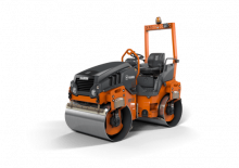 Tandemtrilwalsen Hamm HD 12 VV