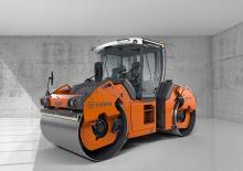 Tandemtrilwalsen Hamm HD 120
