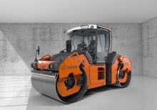 Tandemtrilwalsen Hamm HD+ 120 VO