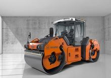 Tandemtrilwalsen Hamm HD+ 120 VV