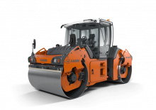 Tandemtrilwalsen Hamm HD+ 120i V-VIO