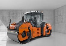 Tandemtrilwalsen Hamm HD+ 120i VV