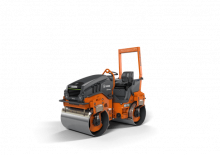 Tandemtrilwalsen Hamm HD 12e VO