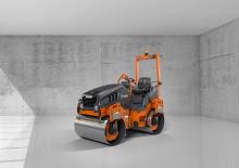 Tandemtrilwalsen Hamm HD 12i VV