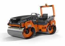 Tandemtrilwalsen Hamm HD 13 VV