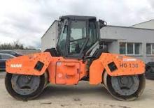 Tandemtrilwalsen Hamm HD 130