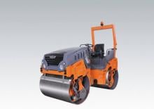 Tandemtrilwalsen Hamm HD 130 VV
