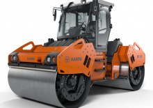 Tandemtrilwalsen Hamm HD 138