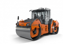 Tandemtrilwalsen Hamm HD 138i VO