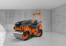Tandemtrilwalsen Hamm HD 13i VV