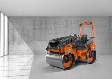 Tandemtrilwalsen Hamm HD 14 VO