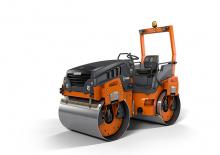Tandemtrilwalsen Hamm HD 14 VV