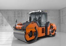 Tandemtrilwalsen Hamm HD+ 140 VO
