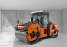 Tandemtrilwalsen Hamm HD+ 140 VV