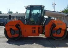 Tandemtrilwalsen Hamm HD+ 140i VO