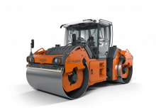 Tandemtrilwalsen Hamm HD 148i VV