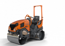 Tandemtrilwalsen Hamm HD 20 VV
