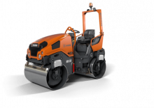 Tandemtrilwalsen Hamm HD 35 VO
