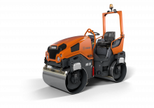 Tandemtrilwalsen Hamm HD 35 VV