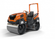 Tandemtrilwalsen Hamm HD 50 VO