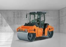 Tandemtrilwalsen Hamm HD 70