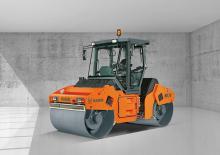Tandemtrilwalsen Hamm HD 75