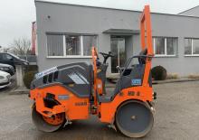 Tandemtrilwalsen Hamm HD 8 VV