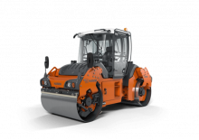 Tandemtrilwalsen Hamm HD+ 80 VV