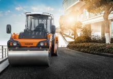 Combinatiewalsen Hamm HD+ 90 VT
