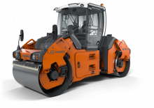 Tandemtrilwalsen Hamm HD+ 90i VV-S