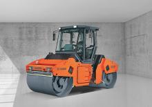 Tandemtrilwalsen Hamm HD O90V