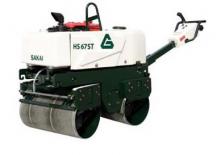 Tandemtrilwalsen Sakai HS67ST