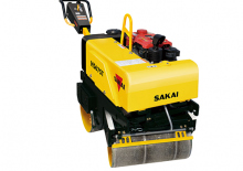Tandemtrilwalsen Sakai HS67ST