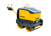 Tandemtrilwalsen Sakai HV520