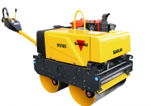 Tandemtrilwalsen Sakai HV80ST