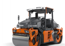 Tandemtrilwalsen Hamm HX 90i VO-S