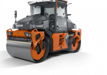 Tandemtrilwalsen Hamm HX 90i VS-OS