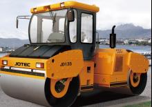 Tandemtrilwalsen JOTEC JD135