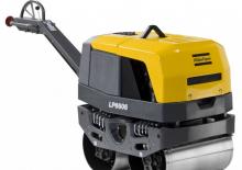 Tandemtrilwalsen Atlas Copco LP 6505