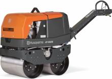 Tandemtrilwalsen Husqvarna LP 6505