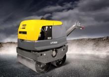 Tandemtrilwalsen Atlas Copco LP 750