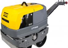 Tandemtrilwalsen Atlas Copco LP 7505