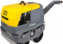Tandemtrilwalsen Atlas Copco LP 7505