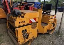 Tandemtrilwalsen weber mt LS 20