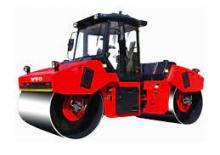 Tandemtrilwalsen YTO LTC208H