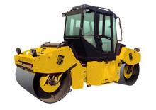 Tandemtrilwalsen YTO LTC214H