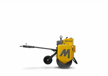 Tandemtrilwalsen Mecalac MBR71