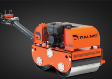Tandemtrilwalsen Palme PDR600
